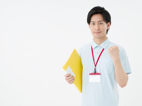 男性スタッフ