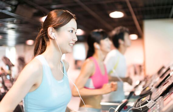 高松市エリアで早朝からオープンしているジムとして会員様に好評です